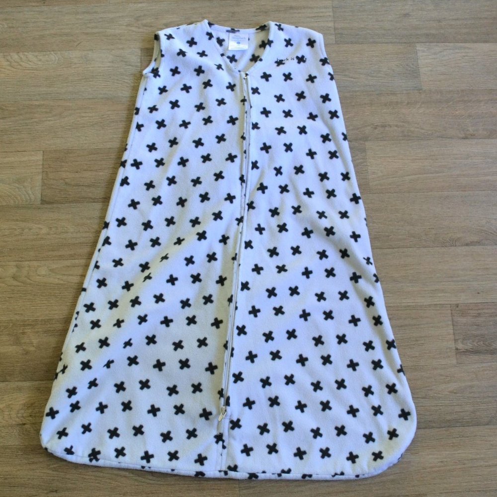 Halo Sleepsack Fleece Wearable Blanket Sleep Sack Size L 12-18M
